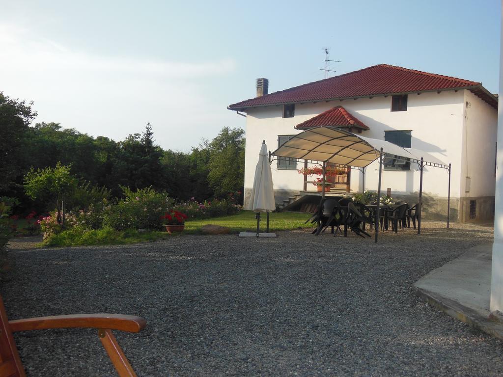 Agriturismo Cascina Tollu San Giacomo (Piedmont) Exterior foto