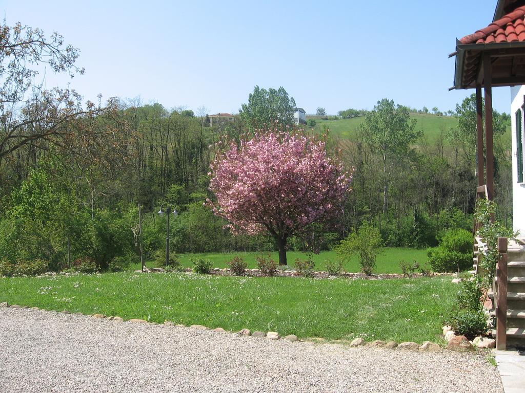 Agriturismo Cascina Tollu San Giacomo (Piedmont) Exterior foto
