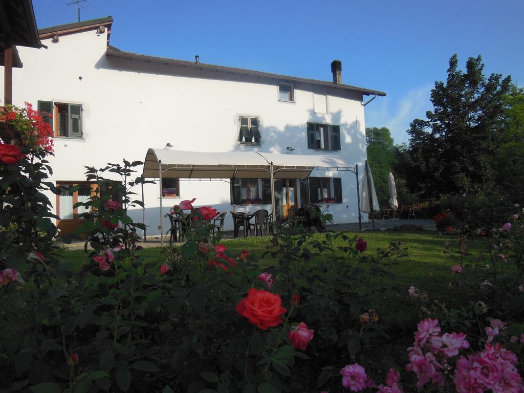 Agriturismo Cascina Tollu San Giacomo (Piedmont) Exterior foto