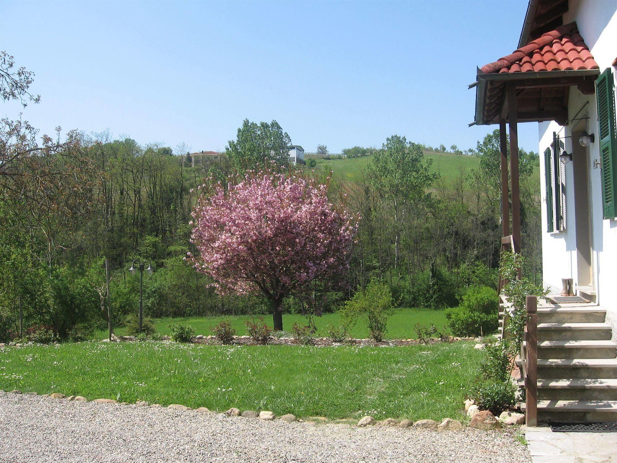 Agriturismo Cascina Tollu San Giacomo (Piedmont) Exterior foto