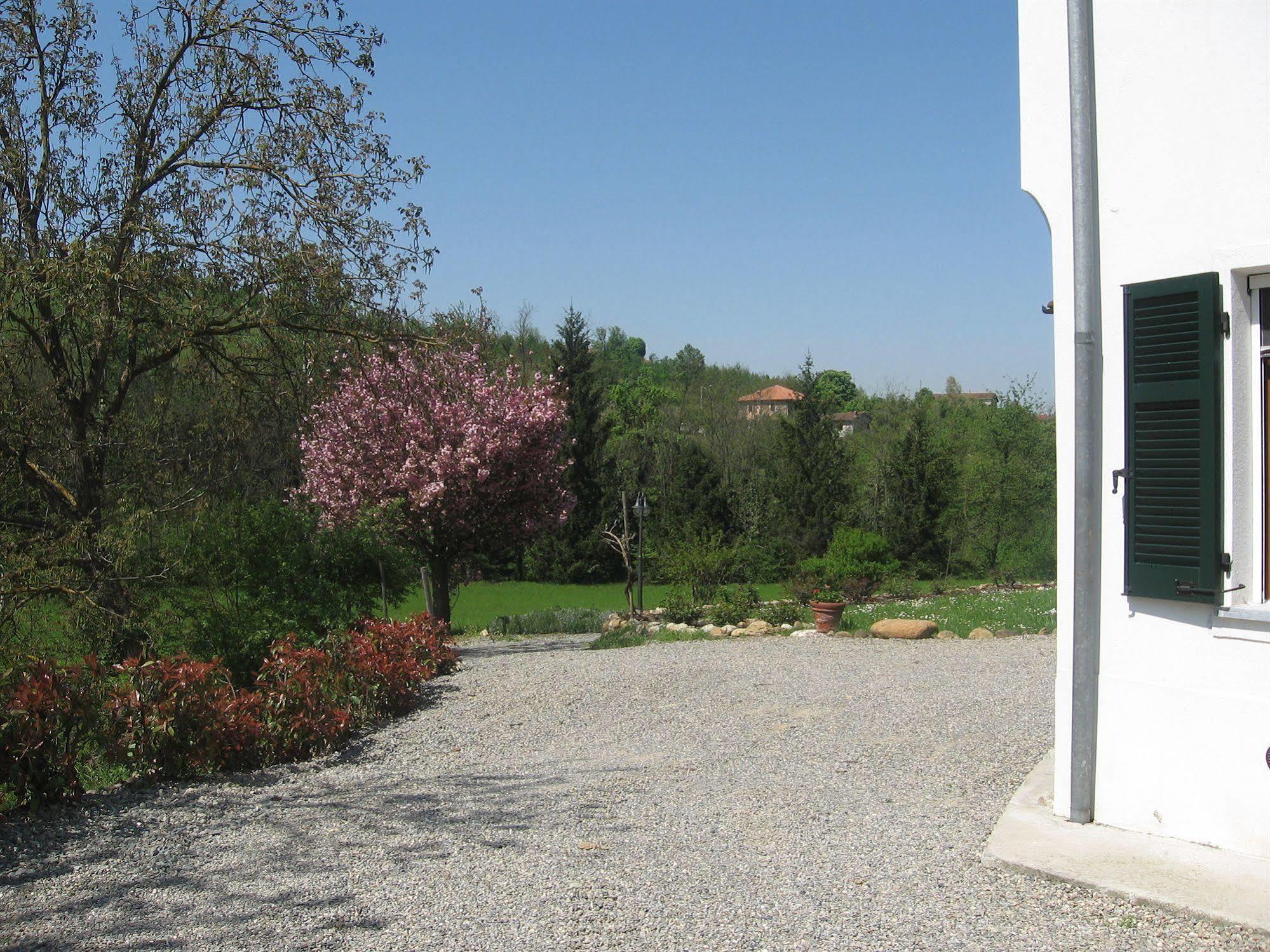 Agriturismo Cascina Tollu San Giacomo (Piedmont) Exterior foto