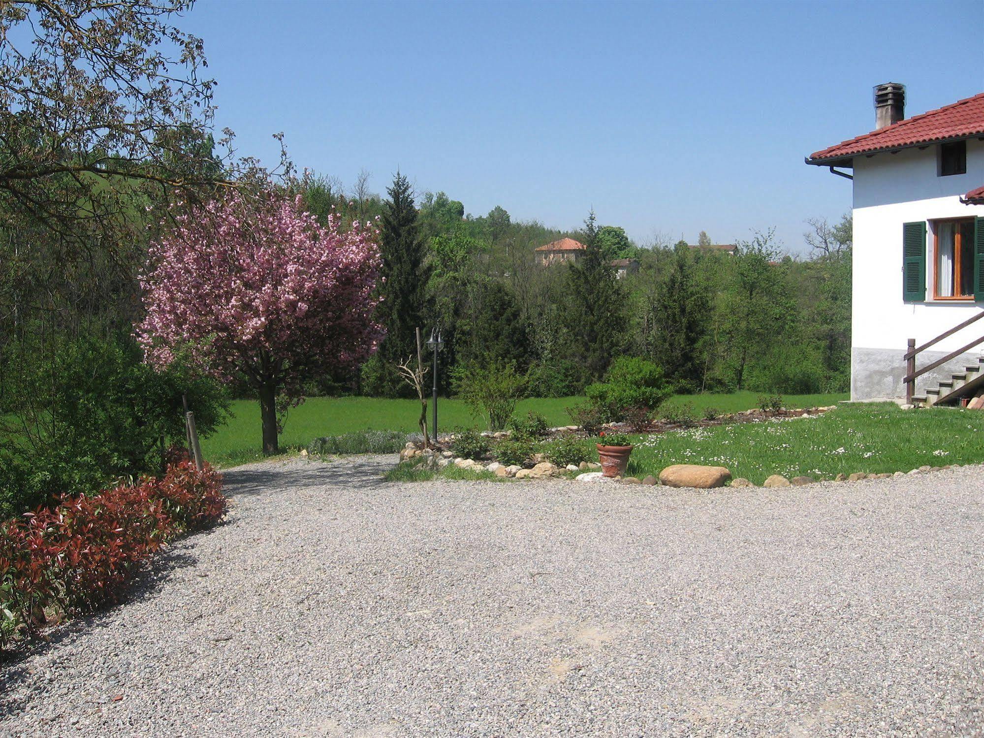 Agriturismo Cascina Tollu San Giacomo (Piedmont) Exterior foto